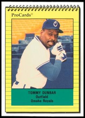 1046 Tommy Dunbar